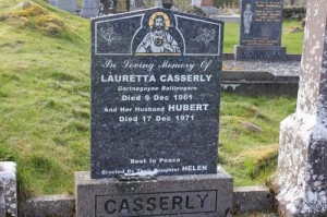 Casserly Lauretta Gortnagoyne